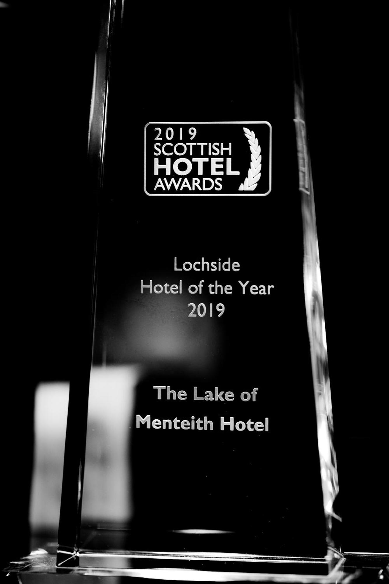 Karma Lake Of Menteith Hotel Stirling Exterior foto